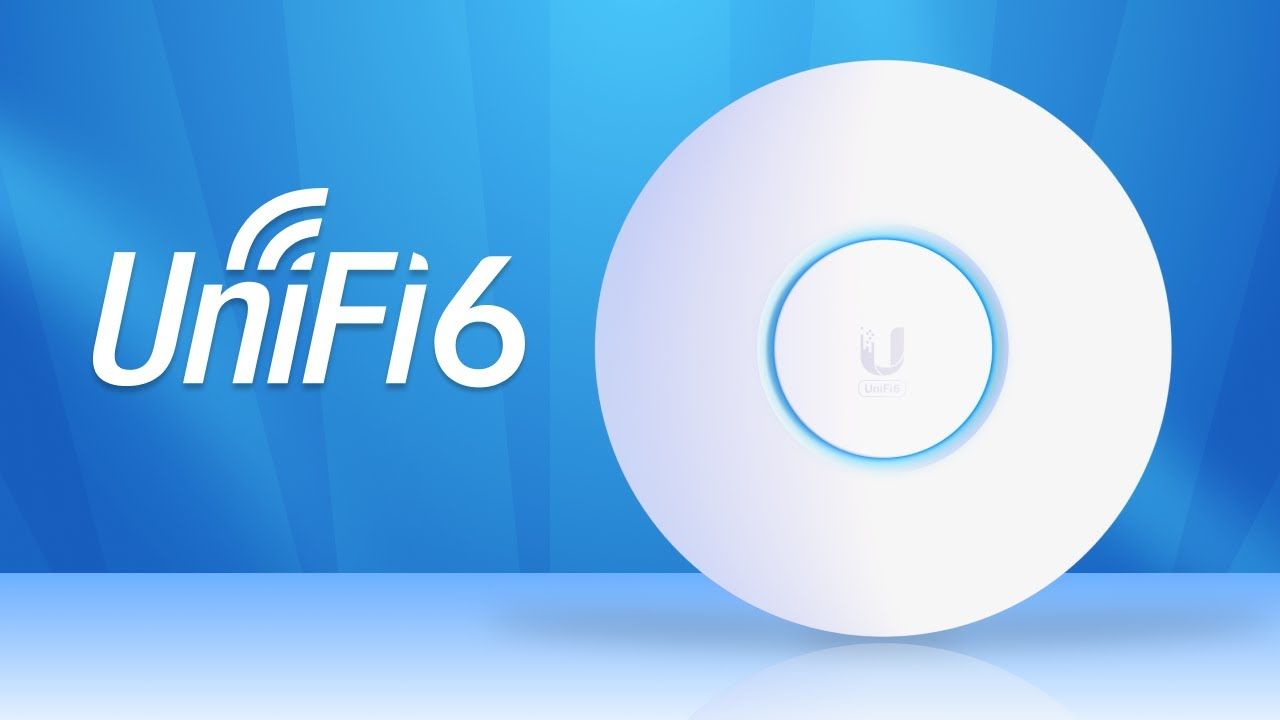 Ubiquiti UniFi Access Points